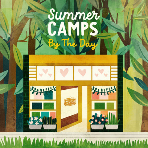 summer break camp | by the day