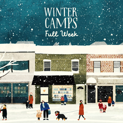 winter break camp | full week